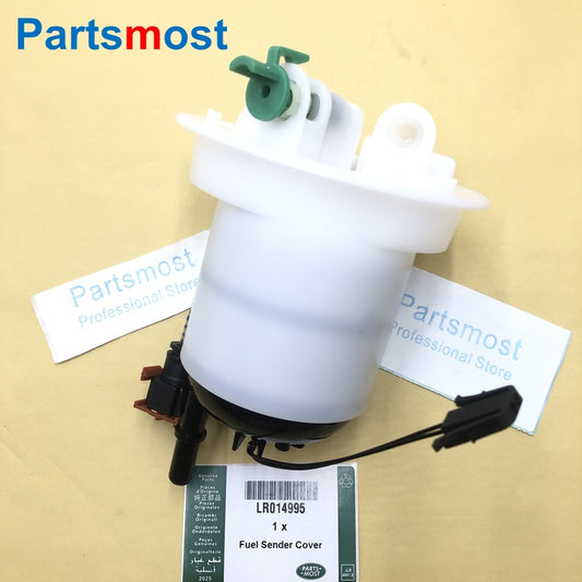 NEW 5.0L OHC SGDI NA V8 PETROL FUEL FILTER FUEL SENDER DUST COVER FOR LAND ROVER RANGE ROVER L322 2010 TO 2012 LR014995 LR043154