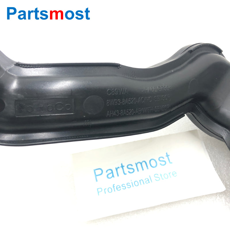 5.0L V8 Thermostat Tube For Land Rover Discovery LR4 Range Rover 2010- 2013- RR Sport Coolant Water Outlet Pipe AJ89664 LR018275