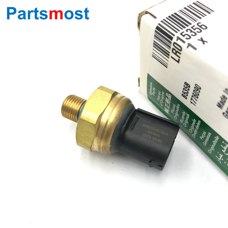 FUEL INJECTOR PRESSURE SENSOR FOR LAND ROVER 5.0 V8 DISCOVERY LR4 RANGE ROVER 3.0 V6 RR SPORT 2.0 TURBO PETROL EVOQUE LR015356
