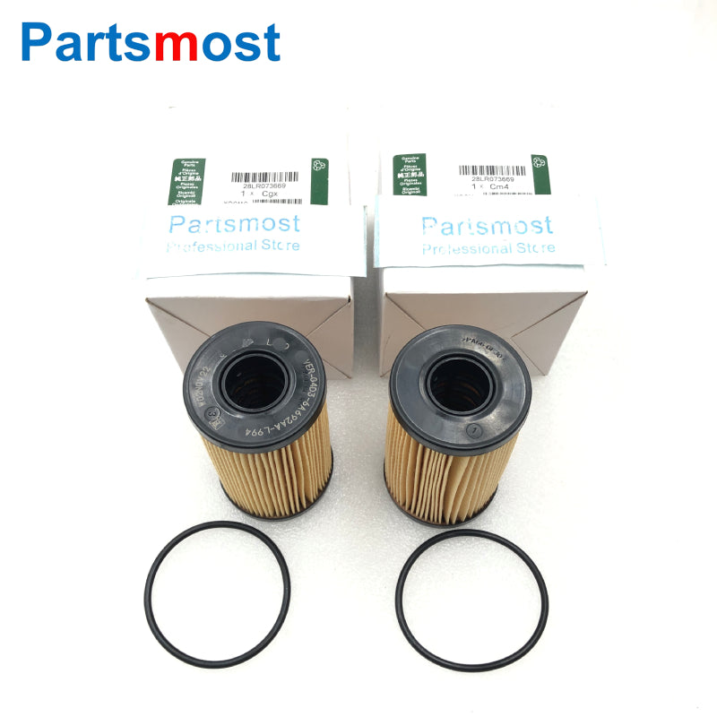 OE 2.0 PETROL DIESEL OIL FILTER SEAL FOR LAND RANGE ROVER EVOQUE VELAR DISCOVERY 5 RR SPORT JAGUAR XF INGENIUM JDE37128 LR073669