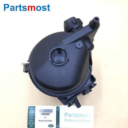 2.0 DIESEL PRIMARY INGENIUM FUEL FILTER FOR DISCOVERY SPORT RANGE ROVER EVOQUE JAGUAR E-PACE J9C5197 LR085987 LR111341 LR155579