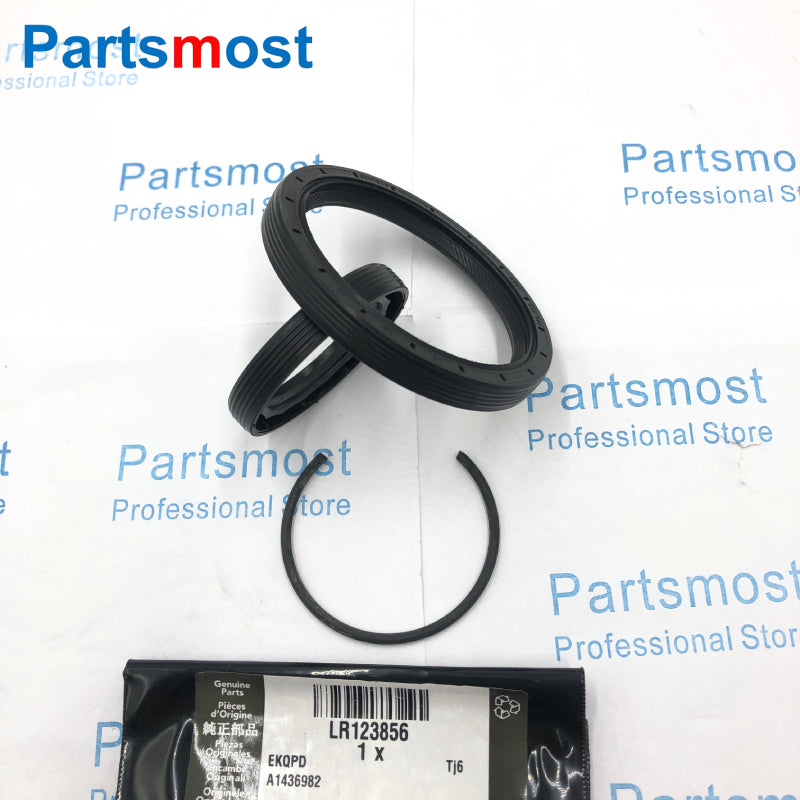 NOVO OEM 9 VELOCIDADES AUTO TRANS DIFERENCIAL ROLAMENTO SELO DE ÓLEO PARA LAND ROVER RANGE ROVER EVOQUE 12- DISCOVERY SPORT LR049881 LR123856