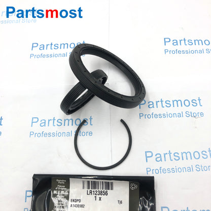 NOVO OEM 9 VELOCIDADES AUTO TRANS DIFERENCIAL ROLAMENTO SELO DE ÓLEO PARA LAND ROVER RANGE ROVER EVOQUE 12- DISCOVERY SPORT LR049881 LR123856