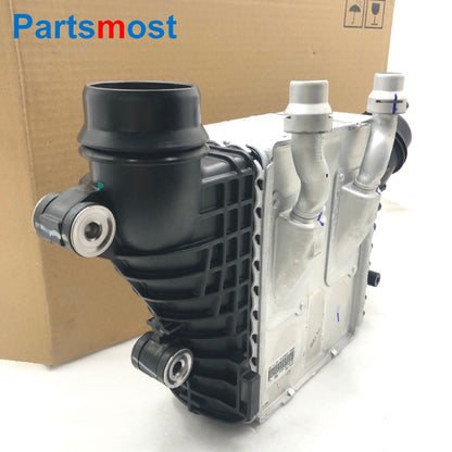 2.0 TURBO PETROL (AJ200P) INTERCOOLER FOR LAND ROVER RANGE ROVER EVOQUE DISCOVERY SPORT JAGUAR E-PACE J9C25742 LR094064 LR139049