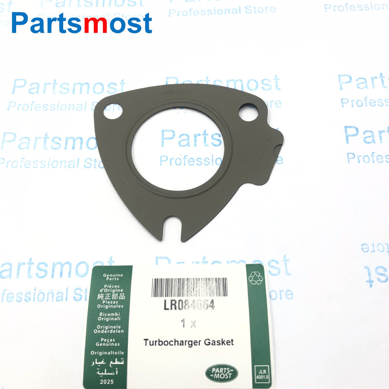 3.0L DIESEL TURBOCHARGER GASKET FOR LAND ROVER LR4 RANGE ROVER 2013- RR SPORT 2010- NEW DISCOVERY JAGUAR XF XJ JDE10827 LR084664