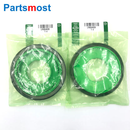 مانع تسرب الزيت الخلفي لعمود المرفق التوربيني 2.0 لسيارة لاند روفر ديسكفري الجديدة ورينج روفر سبورت وإيفوك وفيلار وديفندر وجاكوار JDE39481 LR084639