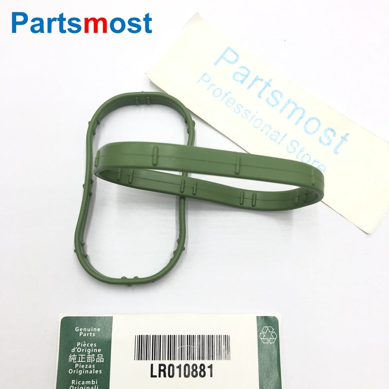 8PCS OF INTAKE MANIFOLD GASKETS FOR 5.0L V8 PETROL LAND ROVER DISCOVERY 4 RANGE ROVER RR SPORT JAGUAR XK XF XJ AJ811713 LR010881