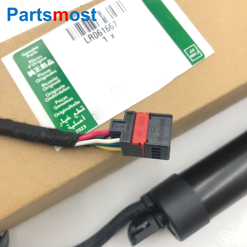 New 2.0L Engines Electric Rear End Door Strut for Land Rover Range Rover Evoque 2012-2016 Trunk Lid Tailgate Power Lift LR061667