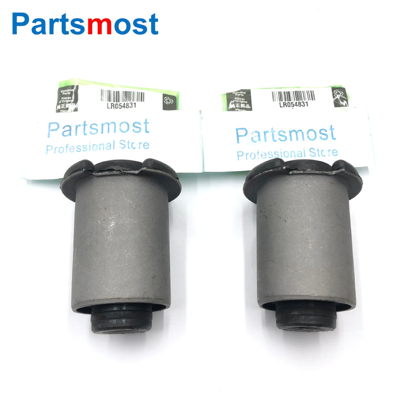 2PCS OF LOWER CONTROL ARM REAR BUSHINGS OF REAR SUSPENSION FOR LAND ROVER DISCOVERY LR3 LR4 RANGE ROVER SPORT RGX500111 LR054831