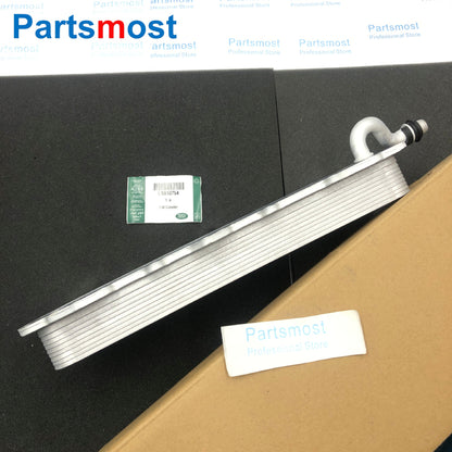 ENGINE OIL COOLER FOR LAND ROVER 5.0L V8 PETROL DISCOVERY 4 RANGE ROVER 2010-2012 & 3.0L V6 RR SPORT 2014- VELAR 2017- LR010754