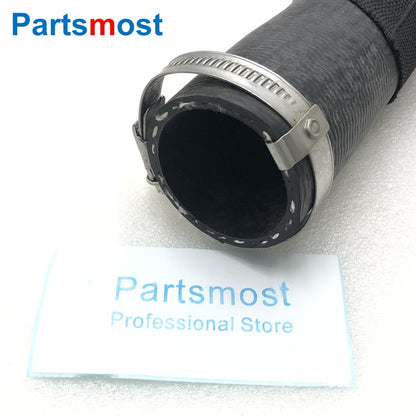 GENUINE 3.0 DIESEL 24V DOHC TC INTERCOOLER AIR HOSE FOR LAND ROVER RANGE ROVER 2013- / RANGE ROVER SPORT 2014- LR036499 LR053285