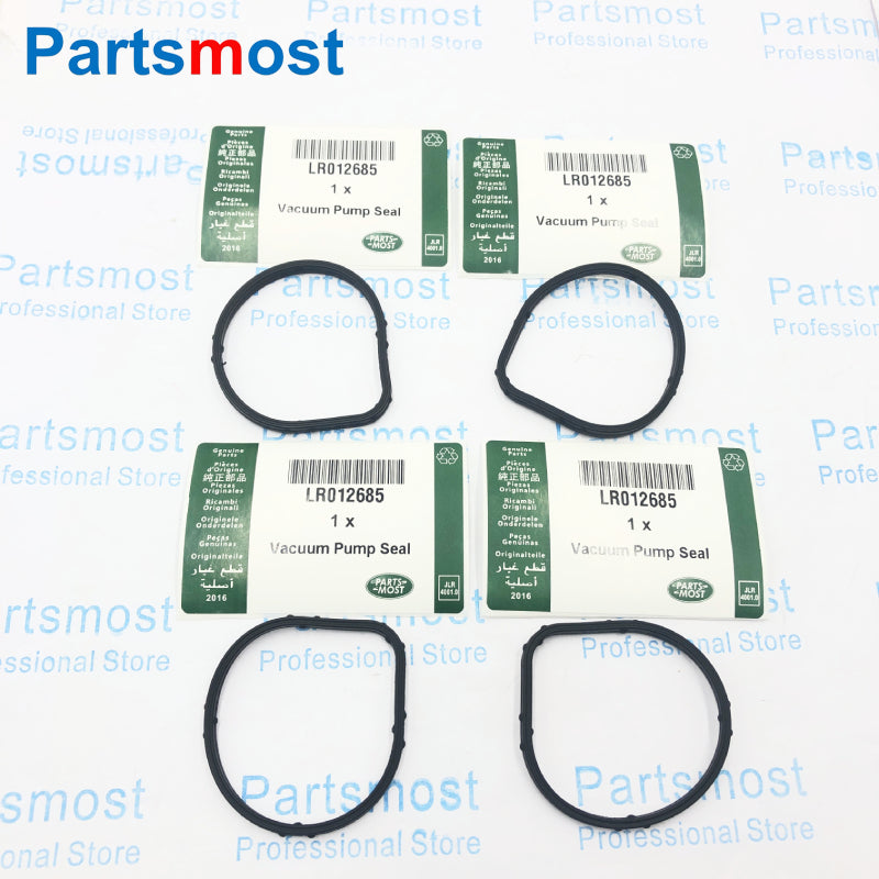 3.0L 5.0L PETROL VACUUM PUMP SEAL FOR LR4 RANGE ROVER 10-12 RR SPORT 14 NEW DISCOVERY VELAR JAGUAR XE XF F-PACE C2D3771 LR012685