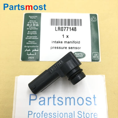 SENSOR DE PRESSÃO DO COLETOR DE ADMISSÃO 3.0L V6 PARA LAND ROVER LR4 RANGE ROVER 13- RR SPORT 14- DISCOVERY VELAR JAGUAR T4A12211 LR077148
