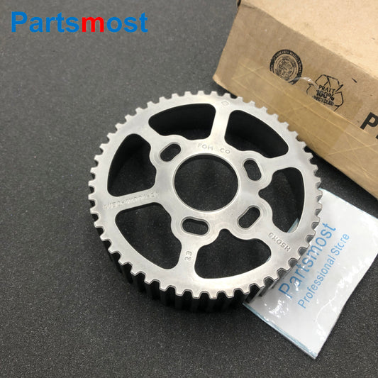 CAMSHAFT TIMING PULLEY FOR 2.7 3.0 DIESEL LR3 RANGE ROVER SPORT NEW DISCOVERY VELAR JAGUAR XF XJ F-PACE JDE3130 1311317 LR120556