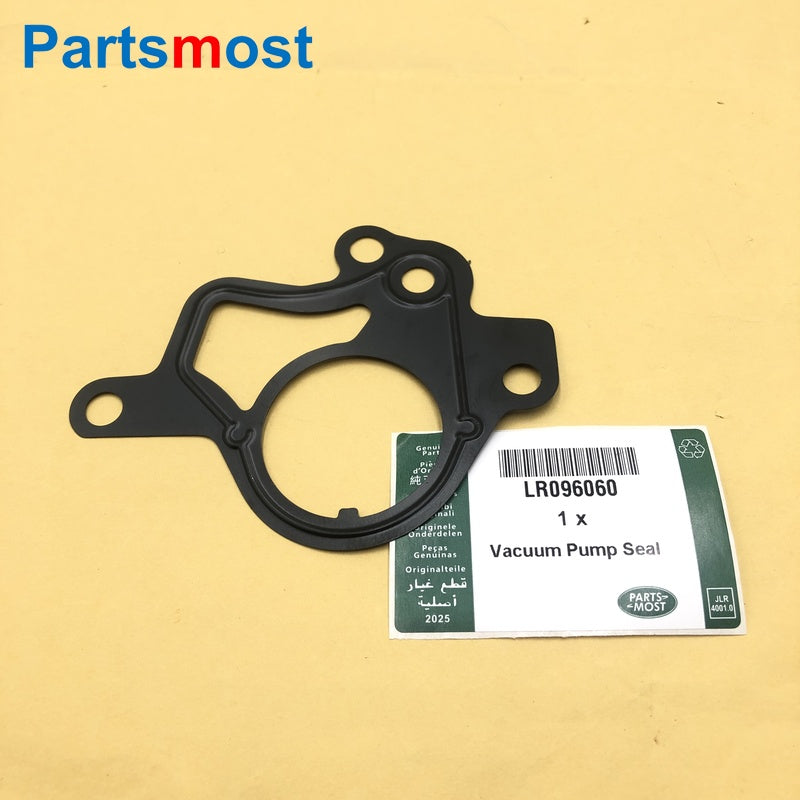 2.7L 3.0L V6 DIESEL VACUUM PUMP GASKET SEAL FOR LAND ROVER LR4 RANGE ROVER 2013- RR SPORT 2014- VELAR ALL NEW DISCOVERY LR096060