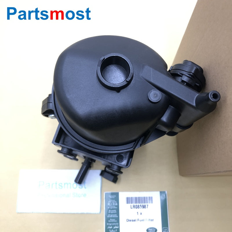 2.0 DIESEL PRIMARY INGENIUM FUEL FILTER FOR DISCOVERY SPORT RANGE ROVER EVOQUE JAGUAR E-PACE J9C5197 LR085987 LR111341 LR155579