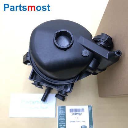 2.0 DIESEL PRIMARY INGENIUM FUEL FILTER FOR DISCOVERY SPORT RANGE ROVER EVOQUE JAGUAR E-PACE J9C5197 LR085987 LR111341 LR155579