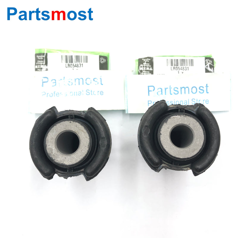 2PCS OF LOWER CONTROL ARM REAR BUSHINGS OF REAR SUSPENSION FOR LAND ROVER DISCOVERY LR3 LR4 RANGE ROVER SPORT RGX500111 LR054831
