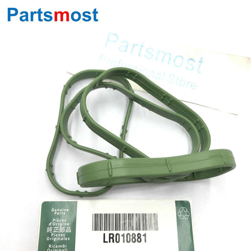 8PCS OF INTAKE MANIFOLD GASKETS FOR 5.0L V8 PETROL LAND ROVER DISCOVERY 4 RANGE ROVER RR SPORT JAGUAR XK XF XJ AJ811713 LR010881