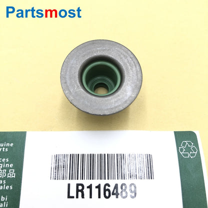 1.5 I3 2.0 3.0 I6 PETROL 16x VALVE STEM SEAL FOR LAND ROVER RANGE ROVER SPORT 14- NEW DISCOVERY SPORT VELAR EVOQUE 19- LR116489