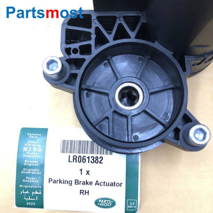 REAR PARKING BRAKE ACTUATOR FOR RANGE ROVER EVOQUE DISCOVERY SPORT VELAR JAGUAR XE XF RH T4N7522 LR061382 OR LH T4N7523 LR061386