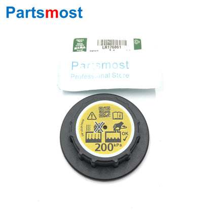 غطاء خزان سائل التبريد 200 كيلو باسكال لسيارة Discovery 4 Range Rover RR Sport Velar غطاء خزان التمدد للمبرد C2P20325 T4A49210 LR010965