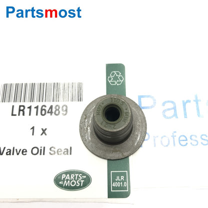 1.5 I3 2.0 3.0 I6 PETROL 16x VALVE STEM SEAL FOR LAND ROVER RANGE ROVER SPORT 14- NEW DISCOVERY SPORT VELAR EVOQUE 19- LR116489