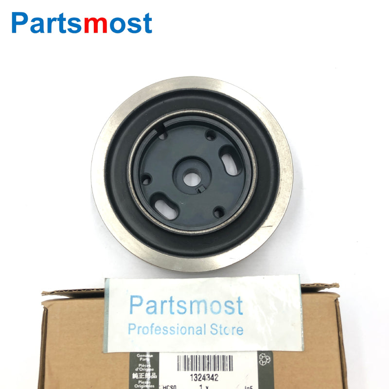 2.7 3.0 DIESEL RIGHT FRONT CAMSHAFT PULLEY HUB FOR LAND ROVER ALL NEW DISCOVERY LR3 RANGE ROVER SPORT VELAR JAGUAR XF XJ 1324342