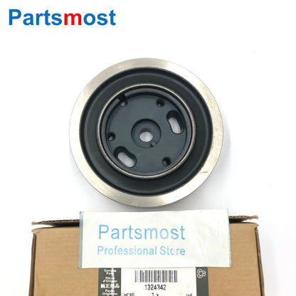 2.7 3.0 DIESEL RIGHT FRONT CAMSHAFT PULLEY HUB FOR LAND ROVER ALL NEW DISCOVERY LR3 RANGE ROVER SPORT VELAR JAGUAR XF XJ 1324342