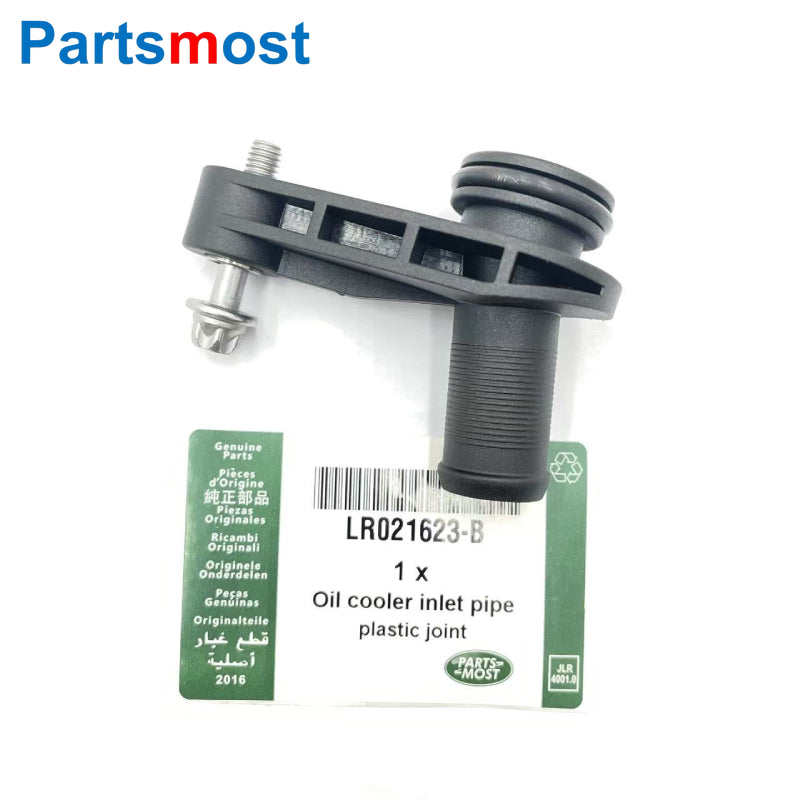 2.2 Diesel Turbo Oil Cooler Pipe Water Inlet Connector For Land Rover Freelander LR2 Range Rover Evoque Discovery Sport LR021623