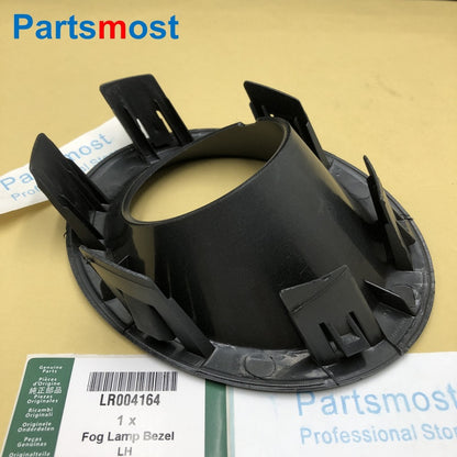 FRONT BUMPER PRIMED FOG LIGHT BEZEL SURROUNDS FOR LAND ROVER FREELANDER 2 2006 TO 2014 LEFT SIDE LR004164 OR RIGHT SIDE LR003870