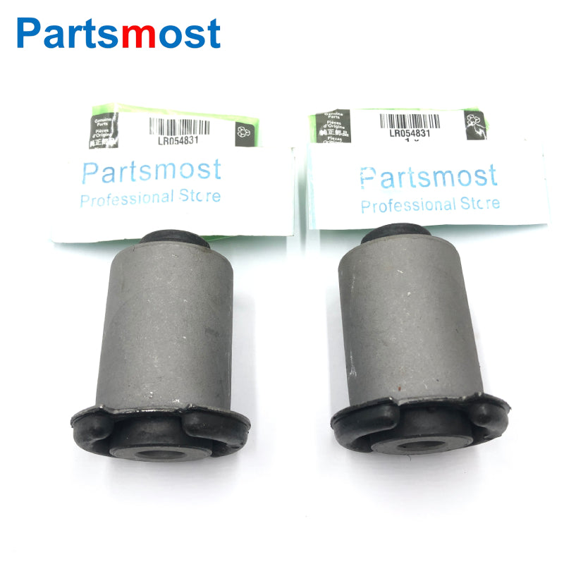 2PCS OF LOWER CONTROL ARM REAR BUSHINGS OF REAR SUSPENSION FOR LAND ROVER DISCOVERY LR3 LR4 RANGE ROVER SPORT RGX500111 LR054831