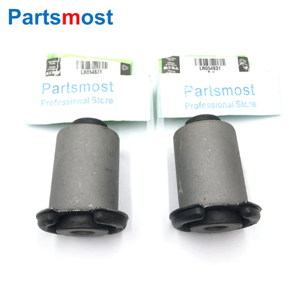 2PCS OF LOWER CONTROL ARM REAR BUSHINGS OF REAR SUSPENSION FOR LAND ROVER DISCOVERY LR3 LR4 RANGE ROVER SPORT RGX500111 LR054831