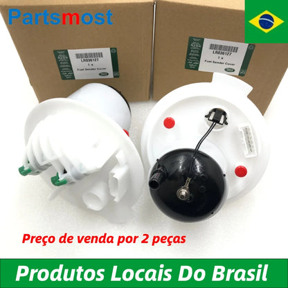 BR DDP LR036127 2.0L Petrol Engine Fuel Sender Cover for Land Rover Freelander LR2 Range Rover Evoque L538 LR026197 Fuel Filter