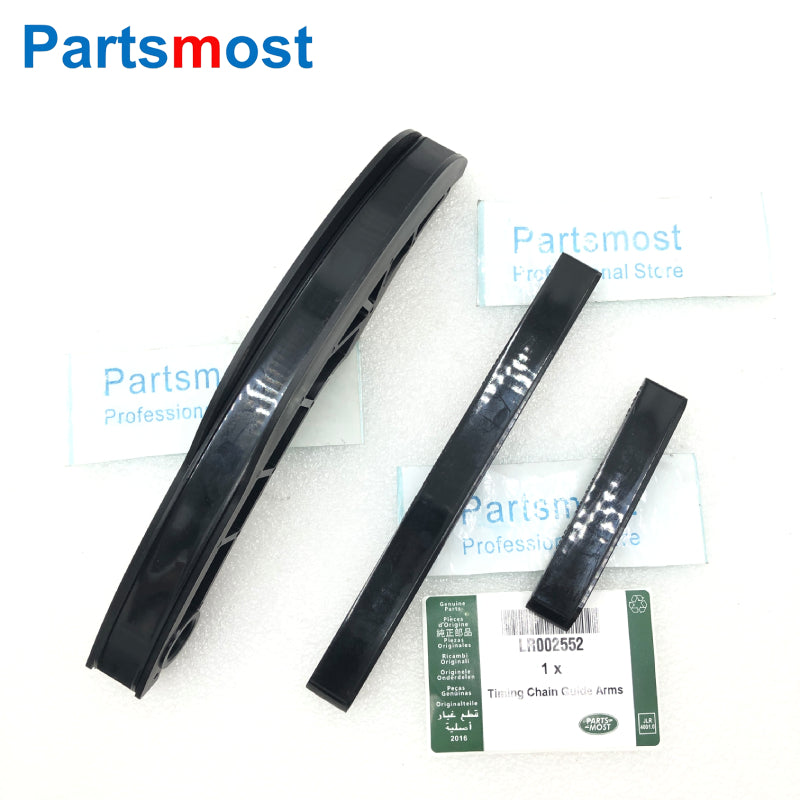 3.2L PETROL TIMING CHAIN TENSIONER & GUIDE ARMS KIT FOR VOLVO S60 S80 XC70 XC90 30759065 30759064 FREELANDER 2 LR002551 LR002552