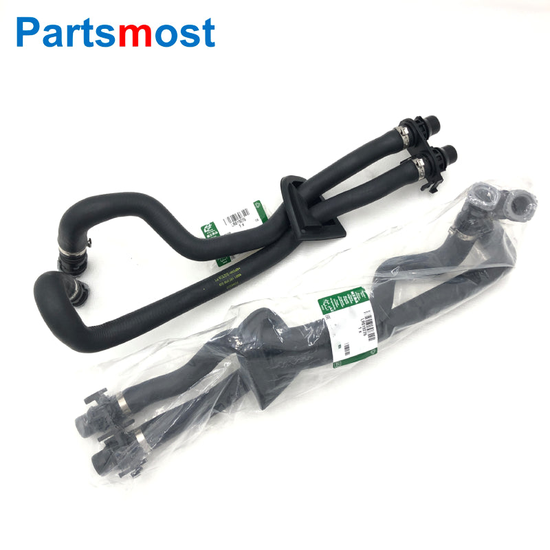 2.0 PETROL 2.2 DIESEL PTC HEATER WATER HOSE ASSEMBLY FOR LAND ROVER LR2 RR EVOQUE DISCOVERY SPORT JAGUAR E-PACE J9C1272 LR019276