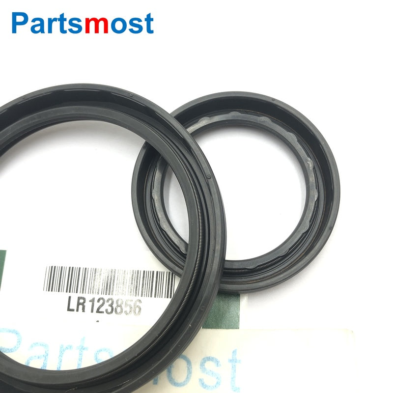 9 SPEED AUTO TRANSMISSION DIFFERENTIAL BEARING OIL SEALS FOR LAND ROVER RANGE ROVER EVOQUE 12- DISCOVERY SPORT LR049881 LR123856