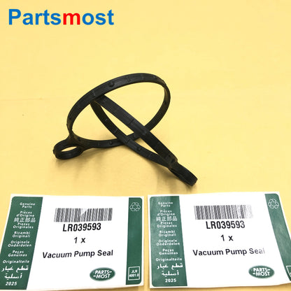 مانع تسرب مضخة الفراغ التيربو البنزينية سعة 2.0 لتر و16 فولت لسيارة لاند روفر فريلاندر 2 إيفوك ورينج روفر سبورت 2013- RR سبورت 2014- ديسكفري سبورت LR039593