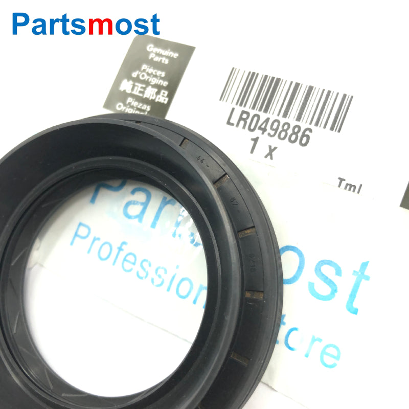 OEM Z F 9 SPEED AUTO TRANSMISSION DIFFERENTIAL BEARING OIL SEAL FOR LAND ROVER RANGE ROVER EVOQUE 2012- DISCOVERY SPORT LR049886