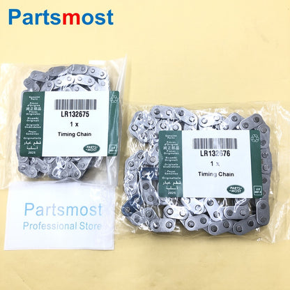 2.0 Diesel AJ200D Timing Chain Guide arm kit for RR Sport Velar Evoque LR073755 756 761 120540 124262 084294 138833 132675 32676