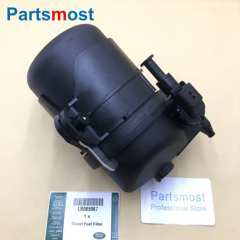 2.0 DIESEL PRIMARY INGENIUM FUEL FILTER FOR DISCOVERY SPORT RANGE ROVER EVOQUE JAGUAR E-PACE J9C5197 LR085987 LR111341 LR155579