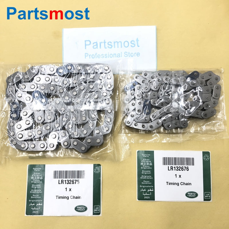 2.0 Diesel AJ200D Timing Chain Guide arm kit for RR Sport Velar Evoque LR073755 756 761 120540 124262 084294 138833 132675 32676