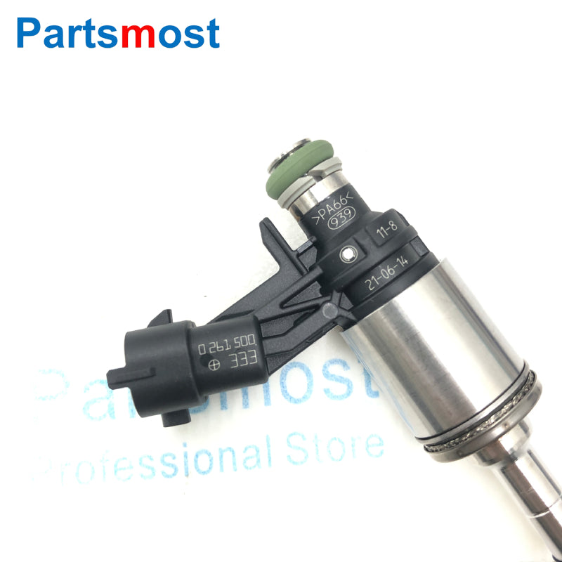2.0L TURBO PETROL FUEL INJECTOR FOR FREELANDER LR2 RANGE ROVER EVOQUE RR SPORT JAGUAR FORD VOLVO BOSCH 0261500333 0261500403 LR024998 LR072564
