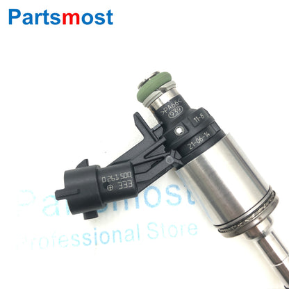 2.0L TURBO PETROL FUEL INJECTOR FOR FREELANDER LR2 RANGE ROVER EVOQUE RR SPORT JAGUAR FORD VOLVO BOSCH 0261500333 0261500403 LR024998 LR072564