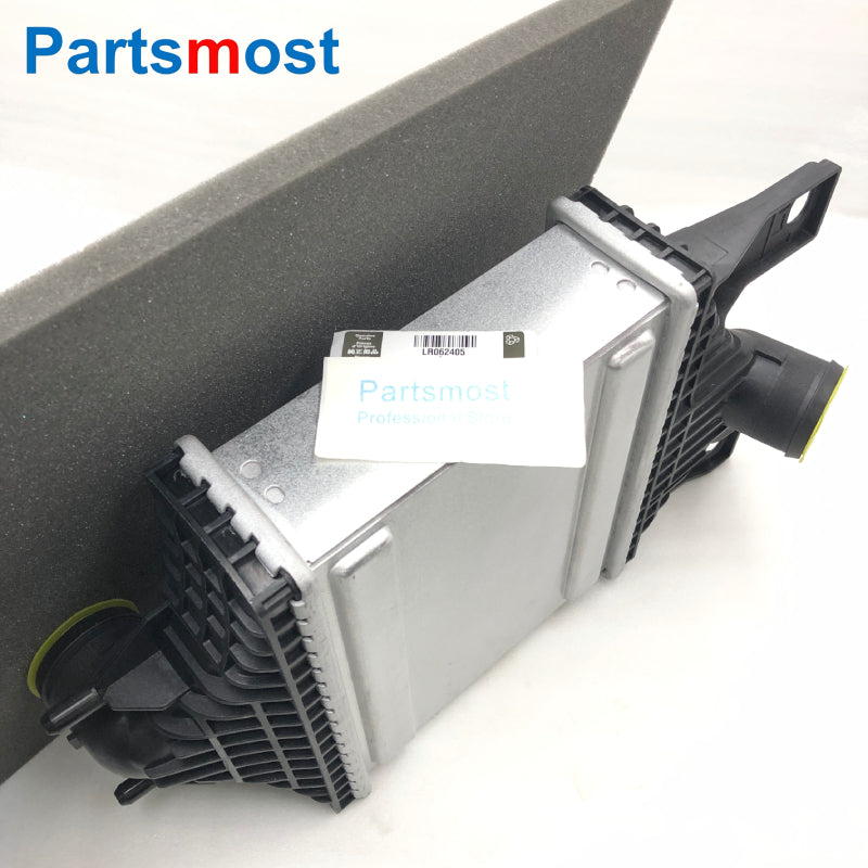 3.0 DIESEL ENGINE INTERCOOLER FOR LAND ROVER RANGE ROVER 2013- RANGE ROVER SPORT 2014- ALL NEW DISCOVERY V L462 2017- LR062405