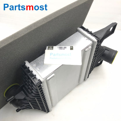3.0 DIESEL ENGINE INTERCOOLER FOR LAND ROVER RANGE ROVER 2013- RANGE ROVER SPORT 2014- ALL NEW DISCOVERY V L462 2017- LR062405