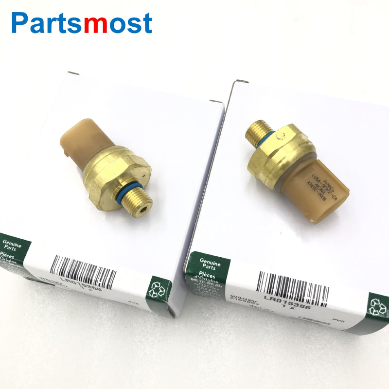 FUEL INJECTOR PRESSURE SENSOR FOR LAND ROVER 5.0 V8 DISCOVERY LR4 RANGE ROVER 3.0 V6 RR SPORT 2.0 TURBO PETROL EVOQUE LR015356