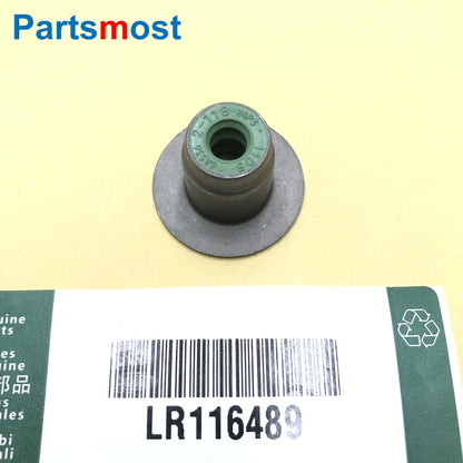 1.5 I3 2.0 3.0 I6 PETROL 16x VALVE STEM SEAL FOR LAND ROVER RANGE ROVER SPORT 14- NEW DISCOVERY SPORT VELAR EVOQUE 19- LR116489