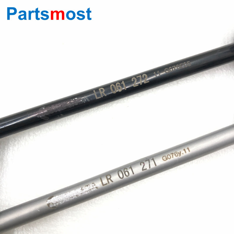 A Pair of Rear Stabilizer Sway Bar Link Left and Right ball joint For Land Rover Discovery Sport 2015- 2.0L l4 LR061271 LR061272