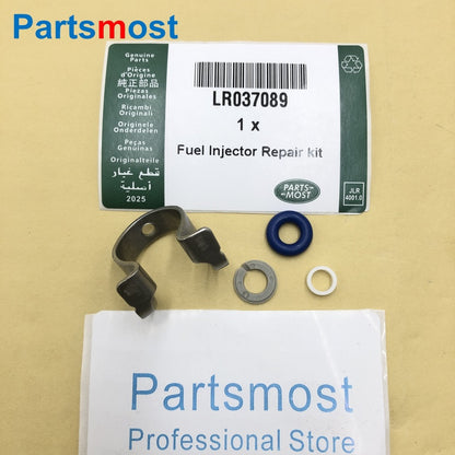 KIT DE REPARO DE INJETOR DE COMBUSTÍVEL GASOLINA 3.0L V6 5.0L V8 PARA LAND ROVER LR4 RANGE ROVER 10-12 RR SPORT 10-14 NEW DISCOVERY VELAR LR037089